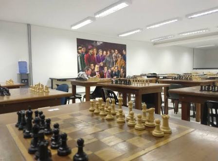Osasco tem escola gratuita de xadrez - Prefeitura de Osasco