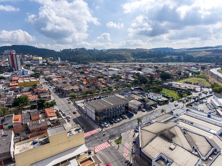 Como chegar até Rua Agostinho Ferreira Campos em Itapevi de Ônibus